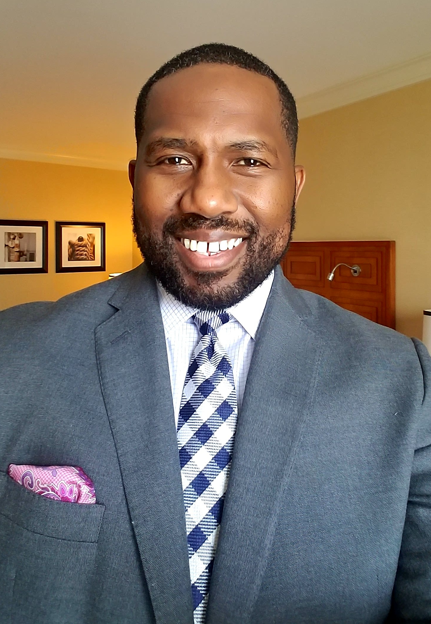 Sherwyn Benjamin